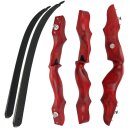 [SPECIAL EDITION] C.V. EDITION by SPIDERBOWS - Condor - 64-68 inch - Take Down Recurve Bow