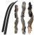 [SPECIAL EDITION] C.V. EDITION by SPIDERBOWS - Condor - 64-68 inch - Take Down Recurve Bow