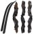 [SPECIAL EDITION] C.V. EDITION by SPIDERBOWS - Condor - 64-68 inch - Take Down Recurve Bow