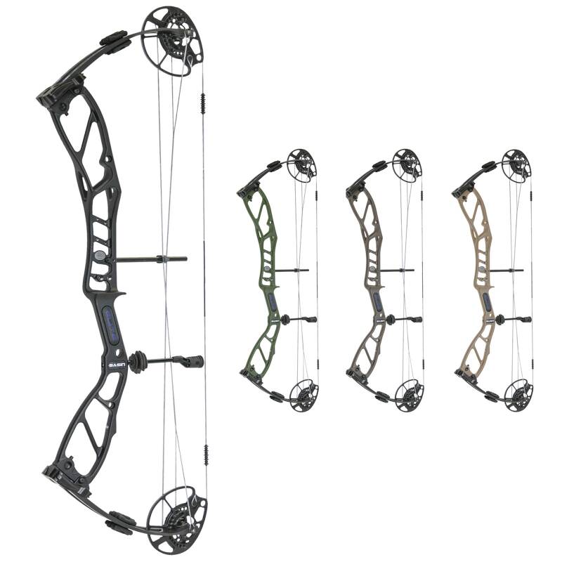 ELITE Basin - 20-70 lbs - Compoundbogen