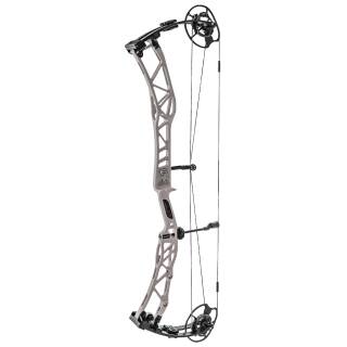ELITE Verdict - 60-70 lbs - Compound bow - Left hand | Colour: Silver Alloy