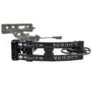 ELITE Verdict - 60-70 lbs - Compound bow - Left hand | Colour: Silver Alloy