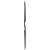 BODNIK BOWS Hunter - 60 inches - 25-50 lbs - One Piece Recurve bow