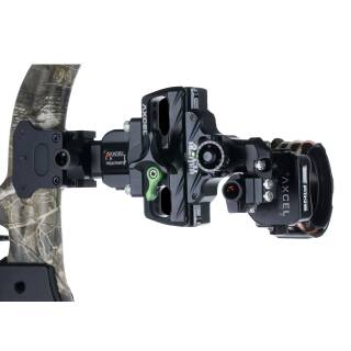 AXCEL AccuHunter Sight Slider - 5 Pin - Scope