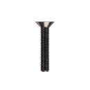 BSW countersunk screw 8x40 - various colours