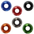 BSW Washer 8x22 - various colours