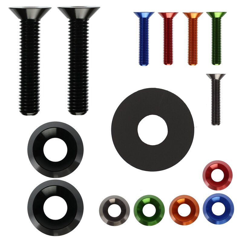 BSW upgrade kit - various colours