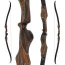 [Available immediately] FALKENHOLZ Essence - Take Down Recurve bow