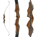 SPIDERBOWS - Hawk - Competition - 60-64 Zoll - 25-50 lbs - Take Down Recurvebogen