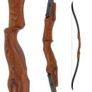 DRAKE ARCHERY ELITE - Ursus - 58-64 inch - 22-62 lbs - ILF - Recurve bow