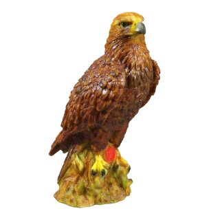 InForm 3D golden eagle