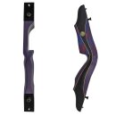2nd CHANCE | riser | DRAKE ARCHERY ELITE Riva - 17 inch - color: Hibiscus | right hand