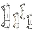 BOWTECH Carbon One - 40-70 lbs - Compoundbogen