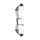 BOWTECH Reckoning Gen 2 SD - 30-60 lbs - Compound bow