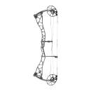 BOWTECH SX80 - 70-80 lbs - Compound bow