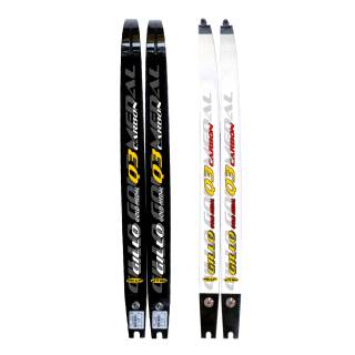 Limbs | Gillo Archery GTL Q3 - ILF - Carbon /Foam - 26-42 lbs