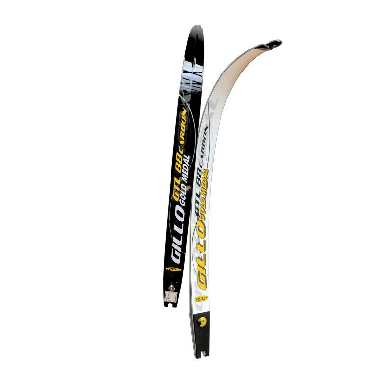 Limbs | Gillo Archery GTL 88 - ILF - Carbon /Foam - 30-42 lbs