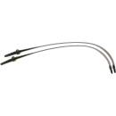 Limbs | Gillo Archery GTL 88 - ILF - Carbon /Foam - 30-42 lbs Medium 34 lbs