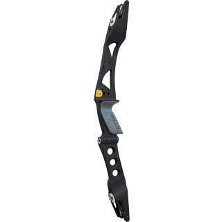 Riser | Gillo Archery GQ 25 M - 25 Inches - ILF Right hand Black