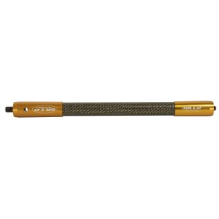 Gillo Archery Stabilizer - Short GS6 Gold Carbon - 10 or...