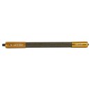 Gillo Archery Stabilizer - Short GS6 Gold Carbon - 10 or...