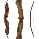 [Limited Edition] C.V. EDITION by SPIDERBOWS Condor Natural - 66 inch - 30-45 lbs - Take Down Recurve bow