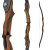 [Limited Edition] C.V. EDITION by SPIDERBOWS Condor Natural - 66 inch - 30-45 lbs - Take Down Recurve bow