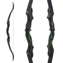 2nd CHANCE | SPIDERBOWS - Raven Green - 68 Zoll - 40lbs -...