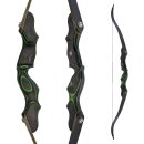 2nd CHANCE | SPIDERBOWS - Raven Green - 68 Zoll - 40lbs -...