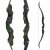 2nd CHANCE | SPIDERBOWS - Raven Green - 68 inches - 40lbs | Right hand