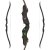 2nd CHANCE | SPIDERBOWS - Raven Green - 68 inches - 40lbs | Right hand