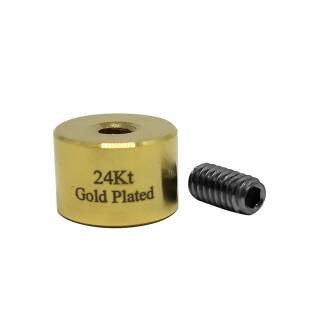 Gillo Archery Zusatzgewicht 24kt fr Stabilisator
