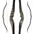 ANTUR Nesta Tri -  60 Zoll - 40 lbs - Recurvebogen | Rechtshand