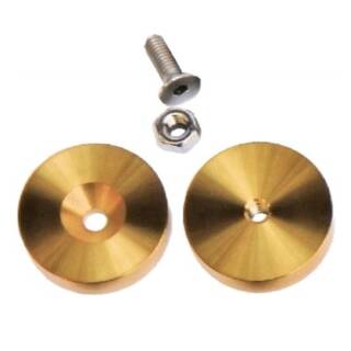 Gillo Archery Zusatzgewichte fr  G1/G2/GT/GQ Mittelstck...