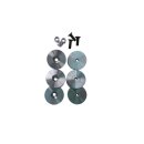 Gillo Archery Extra Weights for G1/G2/G4/GT  Risers -...