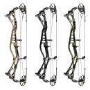 SANLIDA Dragon 10 - Compound bow - 40-70 lbs