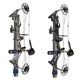 SANLIDA Dragon X8 Pro - Compound bow - 10-70 lbs