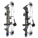 SANLIDA Dragon X8 Pro - Compound bow - 10-70 lbs