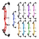 SANLIDA Hero 10 II - Compound bow - 30-60 lbs