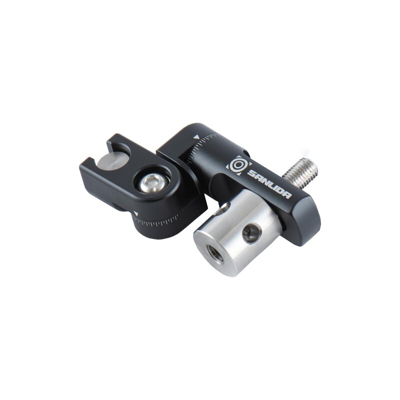 SANLIDA X10 - Compound Single V-Bar with quick release fastener