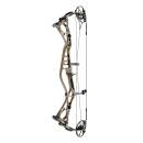 SANLIDA Dragon 10 - Compound bow - 40-50 lbs | Draw length: 30-32 inch | Colour: Desert Grey