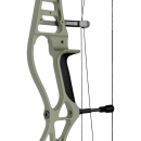 SANLIDA Dragon 10 - Compound bow - 40-50 lbs | Draw length: 30-32 inch | Colour: Desert Grey