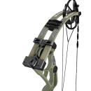 SANLIDA Dragon 10 - Compound bow - 40-50 lbs | Draw length: 30-32 inch | Colour: Desert Grey