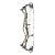 SANLIDA Dragon 10 - Compound bow - 40-50 lbs | Draw length: 30-32 inch | Colour: Desert Grey