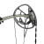 SANLIDA Dragon 10 - Compound bow - 40-50 lbs | Draw length: 30-32 inch | Colour: Desert Grey