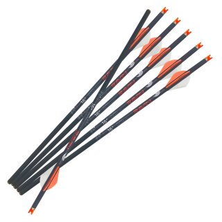 Crossbow bolt | RAVIN CROSSBOWS .003 R18 - Carbon - 16 Inch - Pack of 6