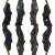 C.V. EDITION by SPIDERBOWS - Raven Competition - 62-68 inch - 30-50 lbs - Take Down Recurve bow