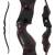 C.V. EDITION by SPIDERBOWS - Raven Competition - 62-68 inch - 30-50 lbs - Take Down Recurve bow