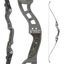 JACKALOPE Zircon - Explorer - 60-64 Zoll - 22-60 lbs - ILF - Take Down Recurvebogen