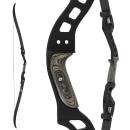 JACKALOPE Zircon - Explorer - 60-64 Zoll - 22-60 lbs - ILF - Take Down Recurvebogen